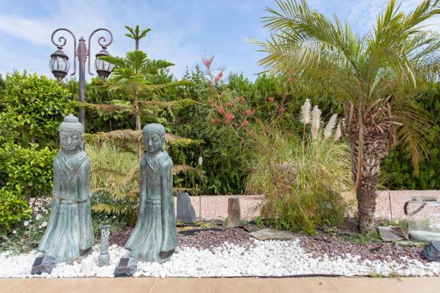 Vila Vacaciones La Marina Costa Blanca Exteriér fotografie