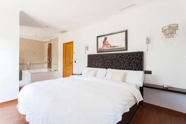 Vila Vacaciones La Marina Costa Blanca Exteriér fotografie
